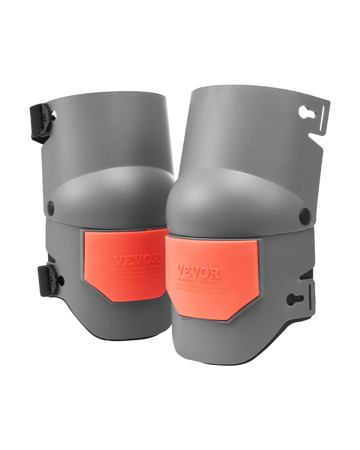 VEVOR Knee Pads for Work Extra Thick for Construction Flooring Cleaning Roofing 