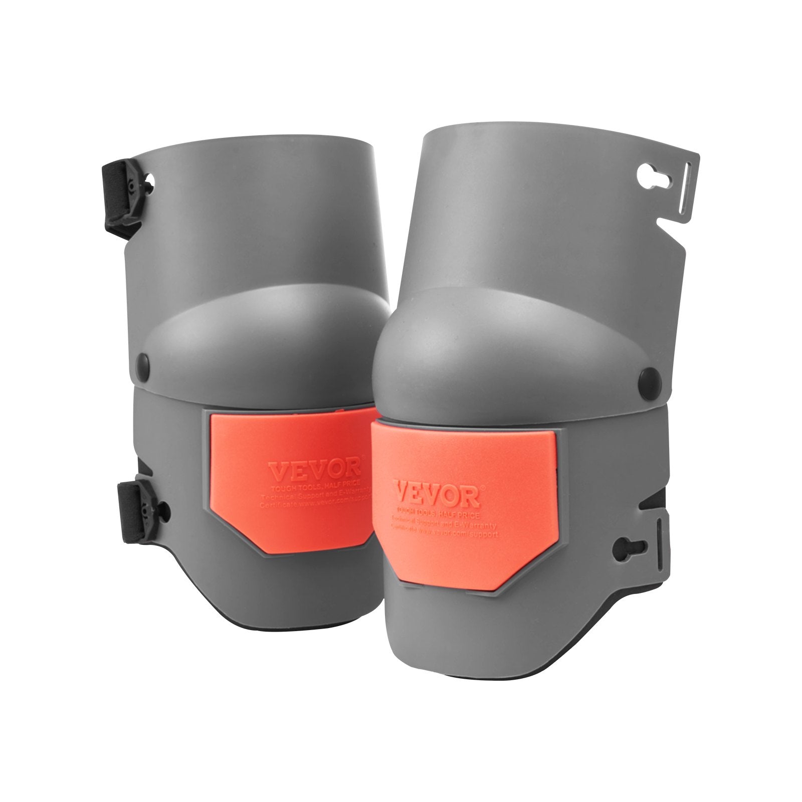 VEVOR Knee Pads for Work Extra Thick for Construction Flooring Cleaning Roofing 