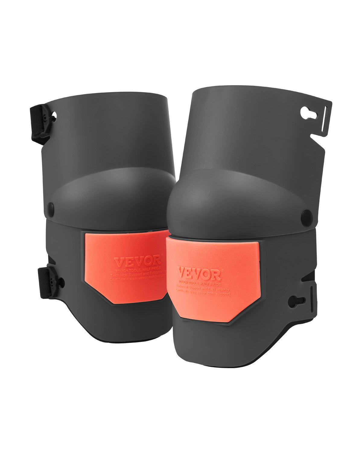 VEVOR Knee Pads for Work Extra Thick for Construction Flooring Roofing Cleaning 