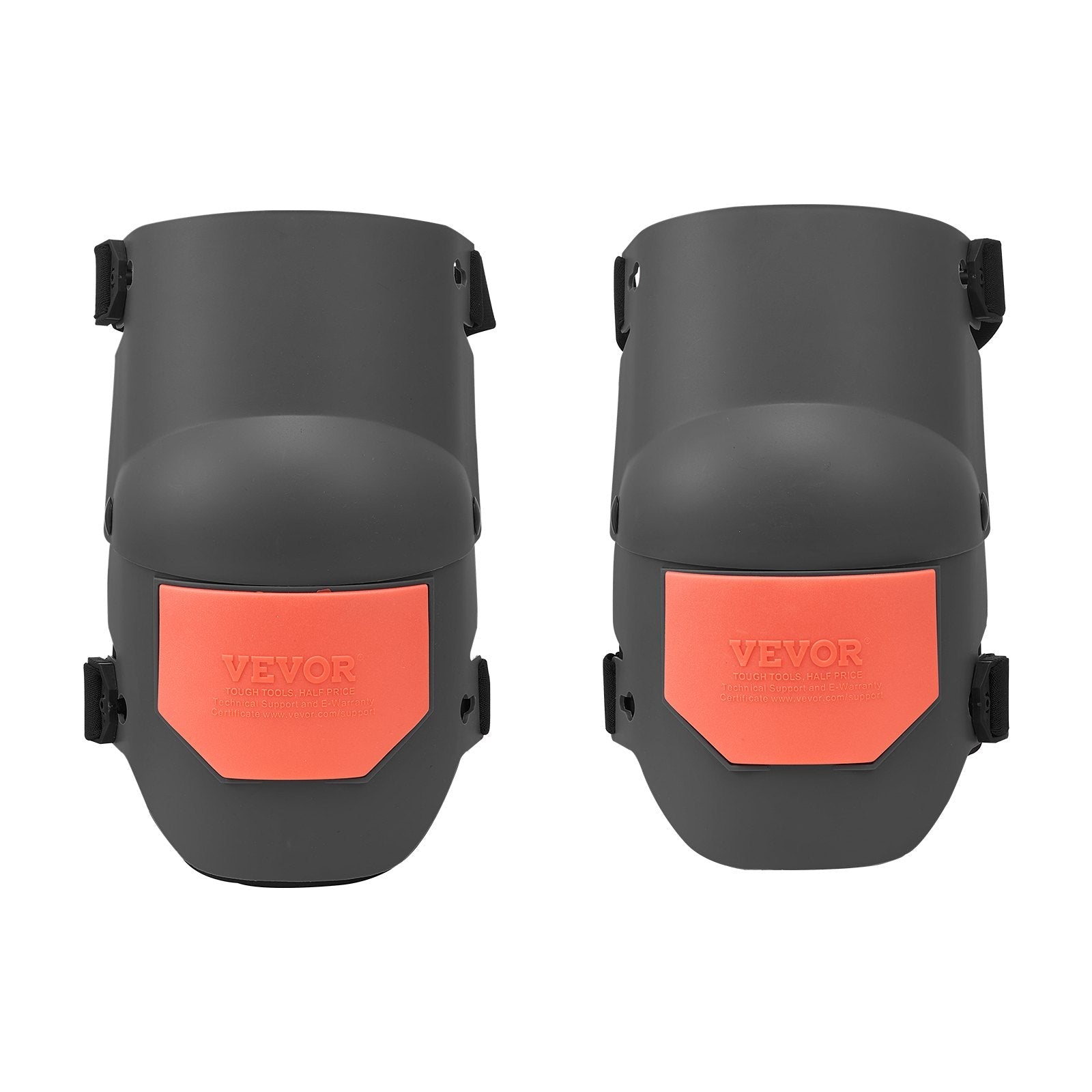 VEVOR Knee Pads for Work Extra Thick for Construction Flooring Roofing Cleaning 
