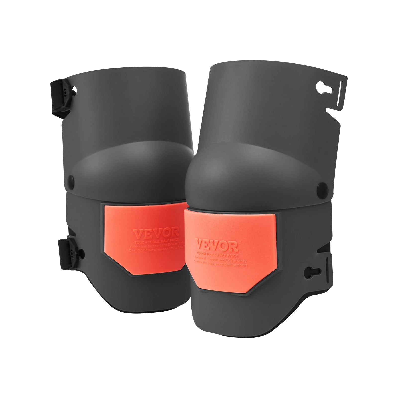 VEVOR Knee Pads for Work Extra Thick for Construction Flooring Roofing Cleaning 