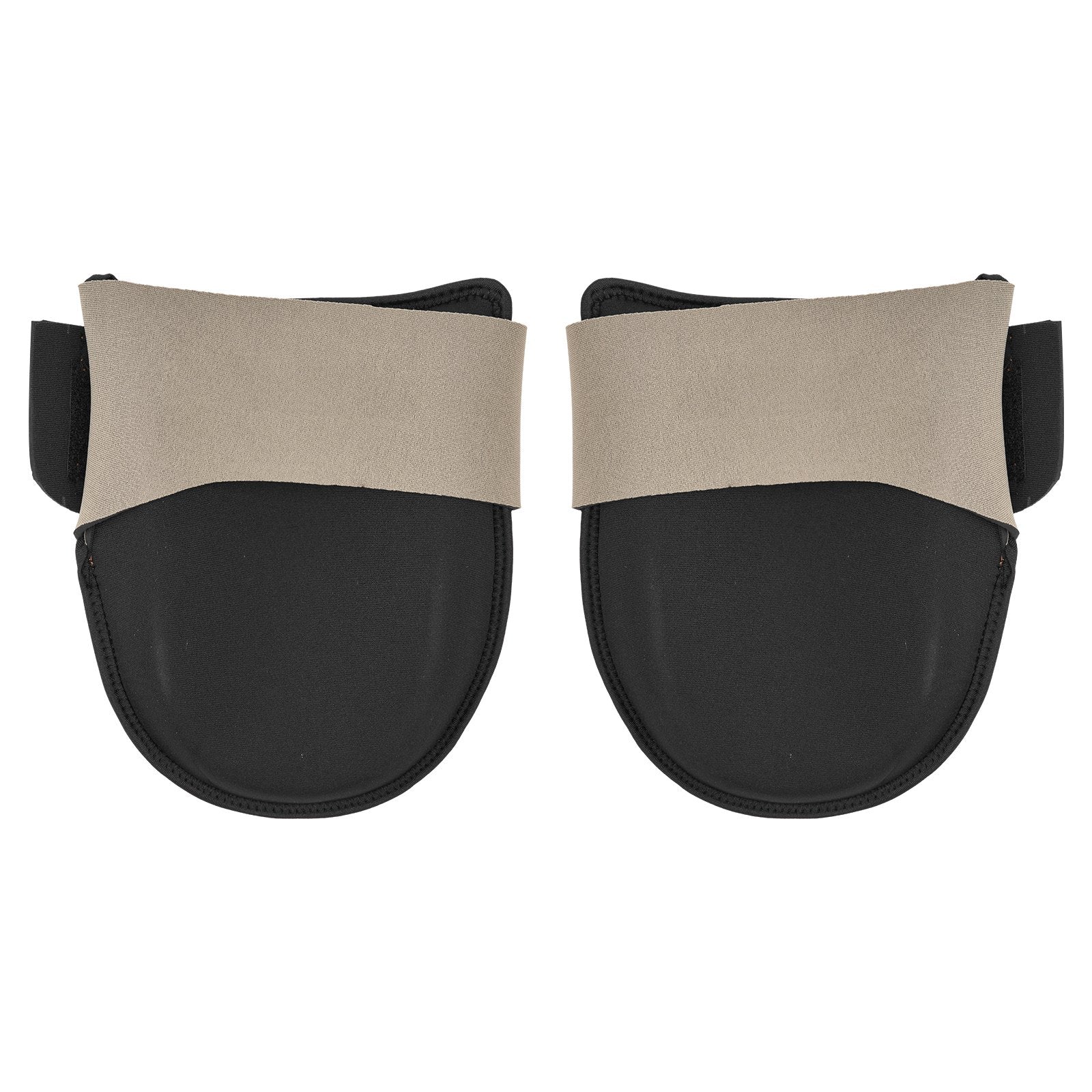 VEVOR Knee Pads for Work Durable Leather Construction Pads Washable Extra Thick 