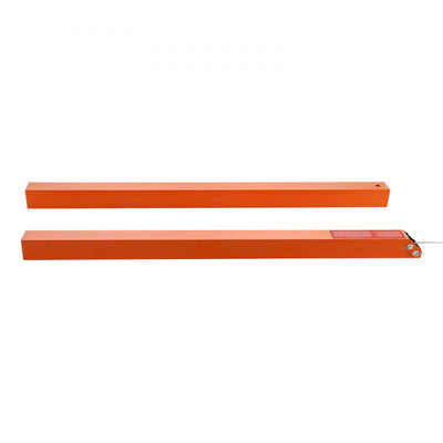 VEVOR Trailer Tailgate Lift Assist, Max 180 lbs Load Capacity, Compatible with Open Utility Trailer Tailgate and Ramp, with 10 to 24 Inches Heights Side Rail and 4 to 6 Feet Height Tail Gate or Ramp 