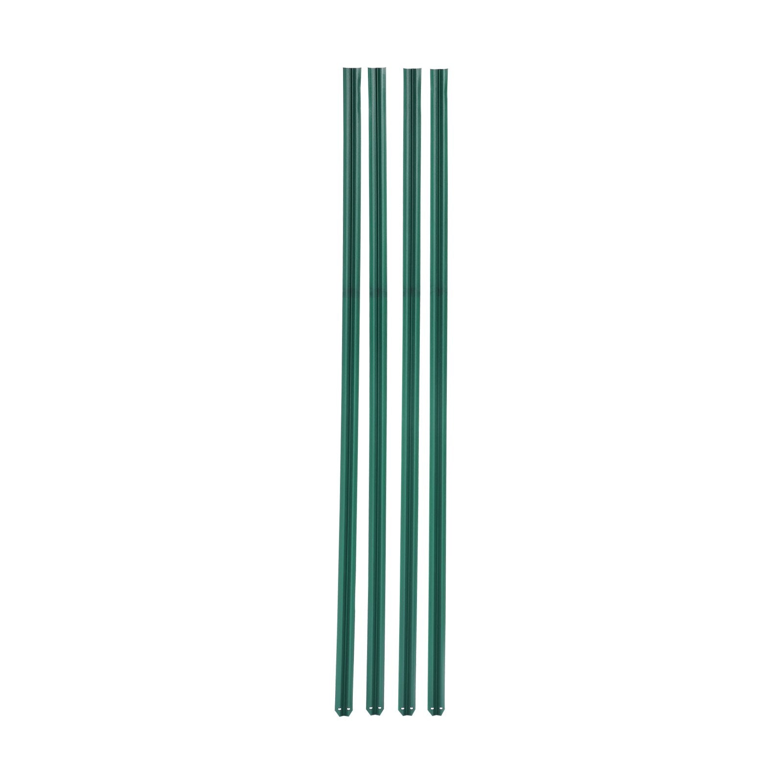 VEVOR Chain Link Fence Privacy Slats Single-Wall for 5' High Fence Bottom Lock 