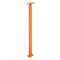 VEVOR Adjustable Floor Jack Post House Floor Leveling Lift 54
