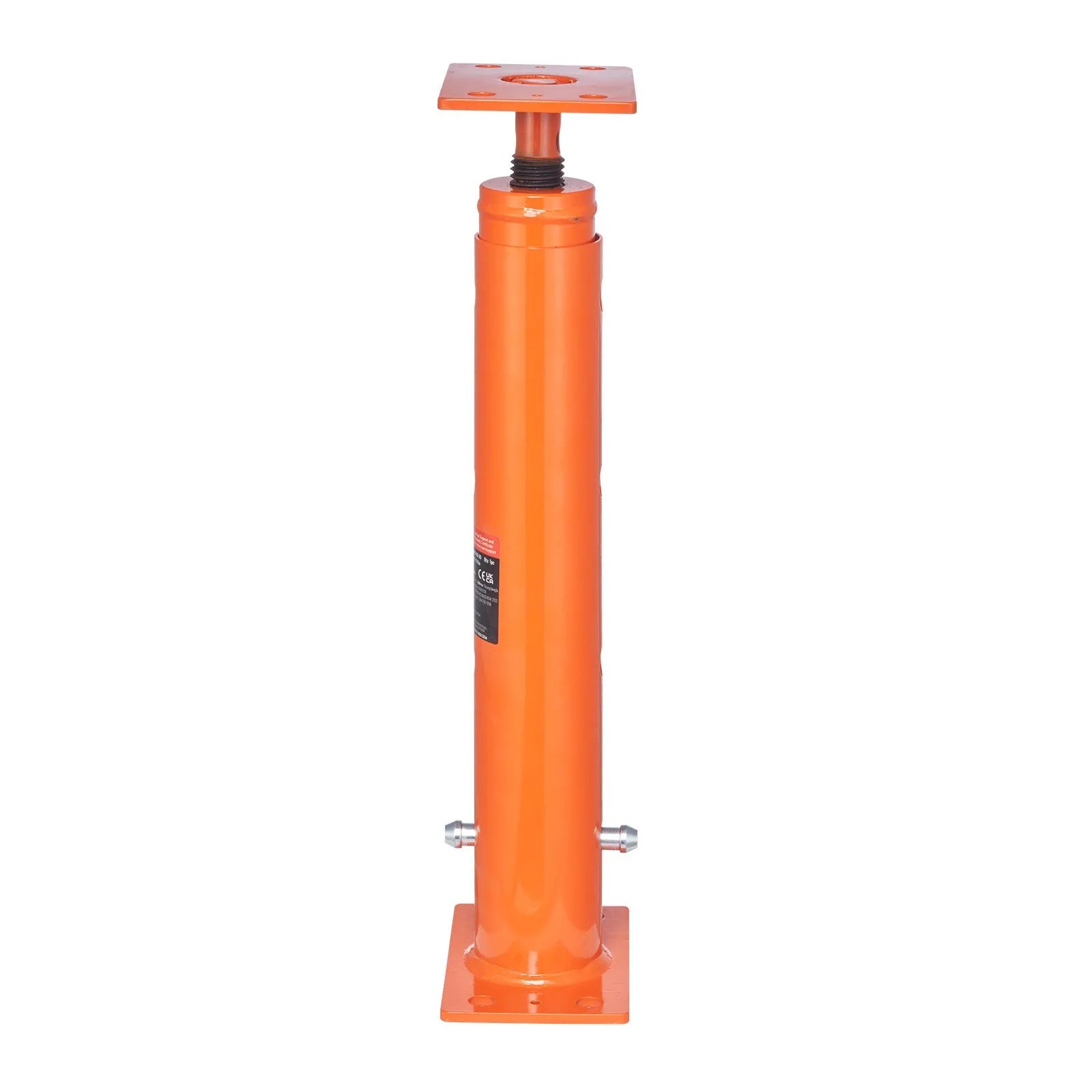 VEVOR Adjustable Floor Jack Post House Floor Leveling Lift 19"-36" Height Range
