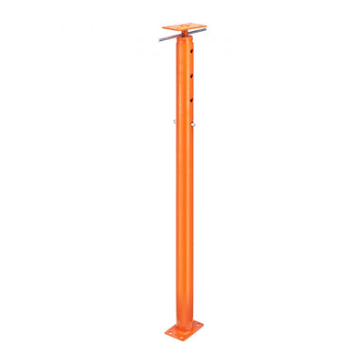 VEVOR Adjustable Floor Jack Post House Floor Leveling Lift 56"-100" Height Range 