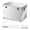VEVOR Battery Box Group 24/31 Aluminum Alloy Shell for Off-Road Racers & Trucks