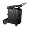 VEVOR Welding Cart 2 Drawers Welder Cart Heavy Duty with Lockable Cabinet 350LBS