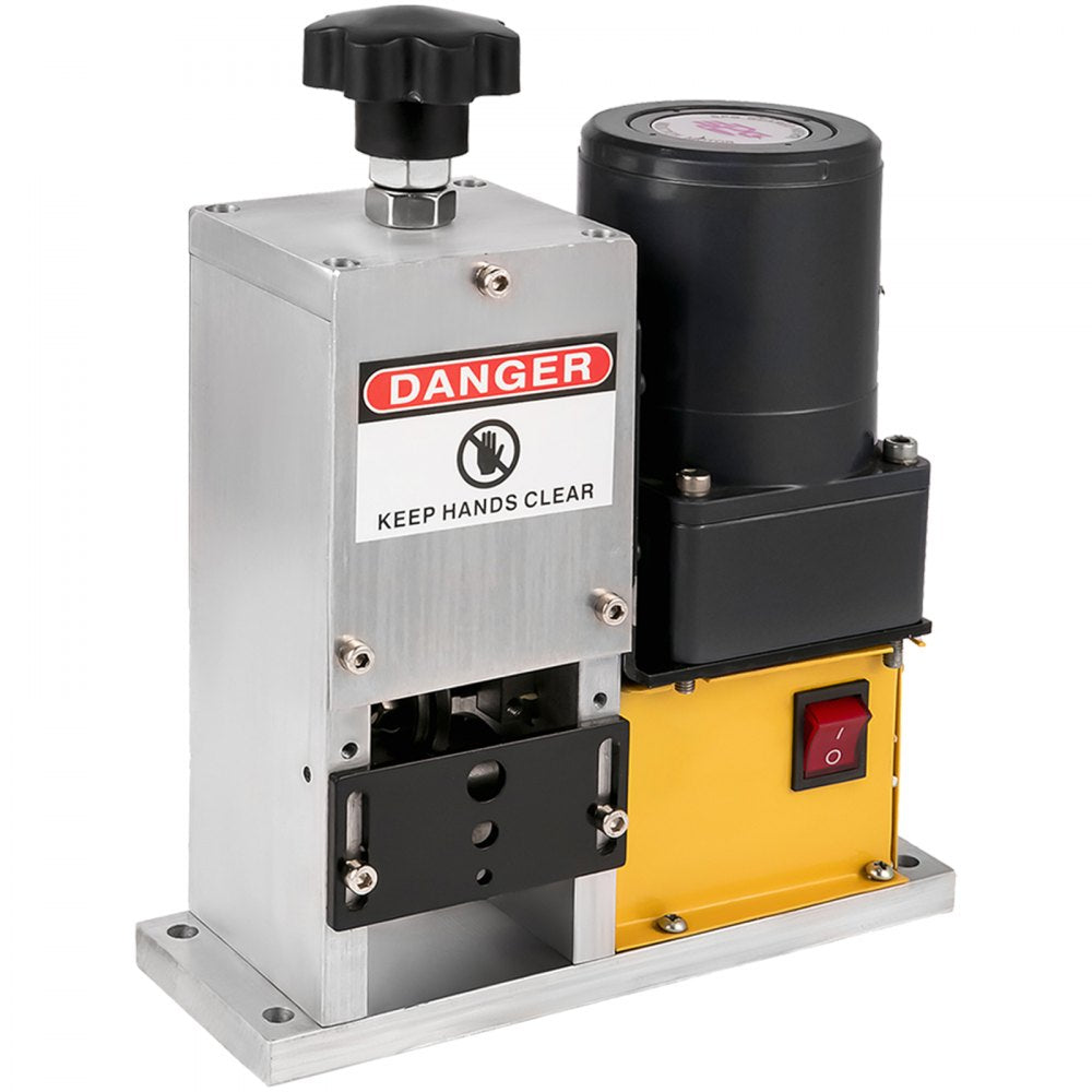 VEVOR Wire Stripper Machine, Scrap Wire Stripping Machine, Wire Stripping Tool 