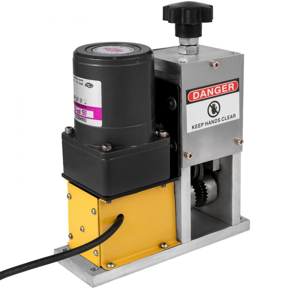 VEVOR Wire Stripper Machine, Scrap Wire Stripping Machine, Wire Stripping Tool 
