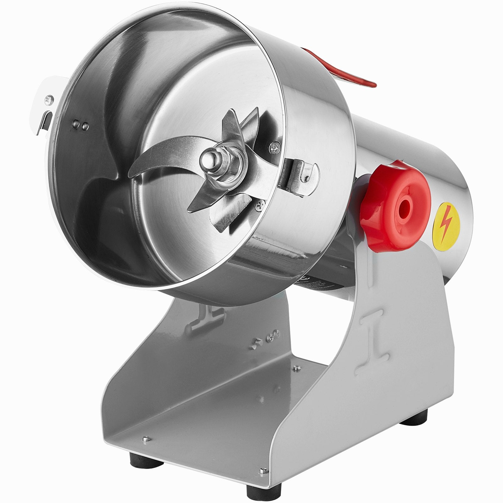 VEVOR 1000g Commercial Spice Grinder Electric Grain Mill Grinder High Speed 