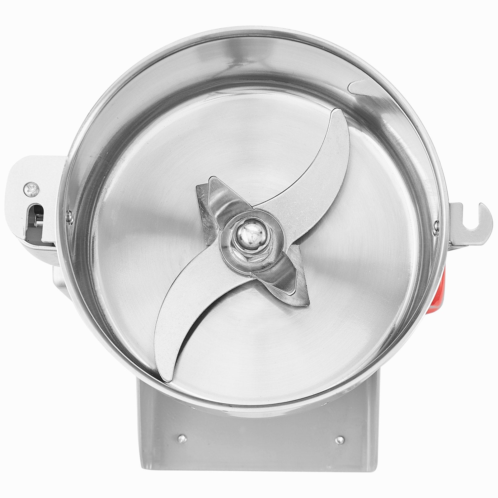 VEVOR 1000g Commercial Spice Grinder Electric Grain Mill Grinder High Speed 