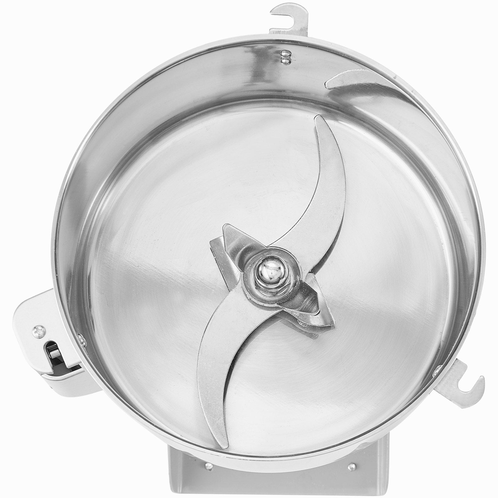 VEVOR 2500g Commercial Spice Grinder Electric Grain Mill Grinder High Speed 