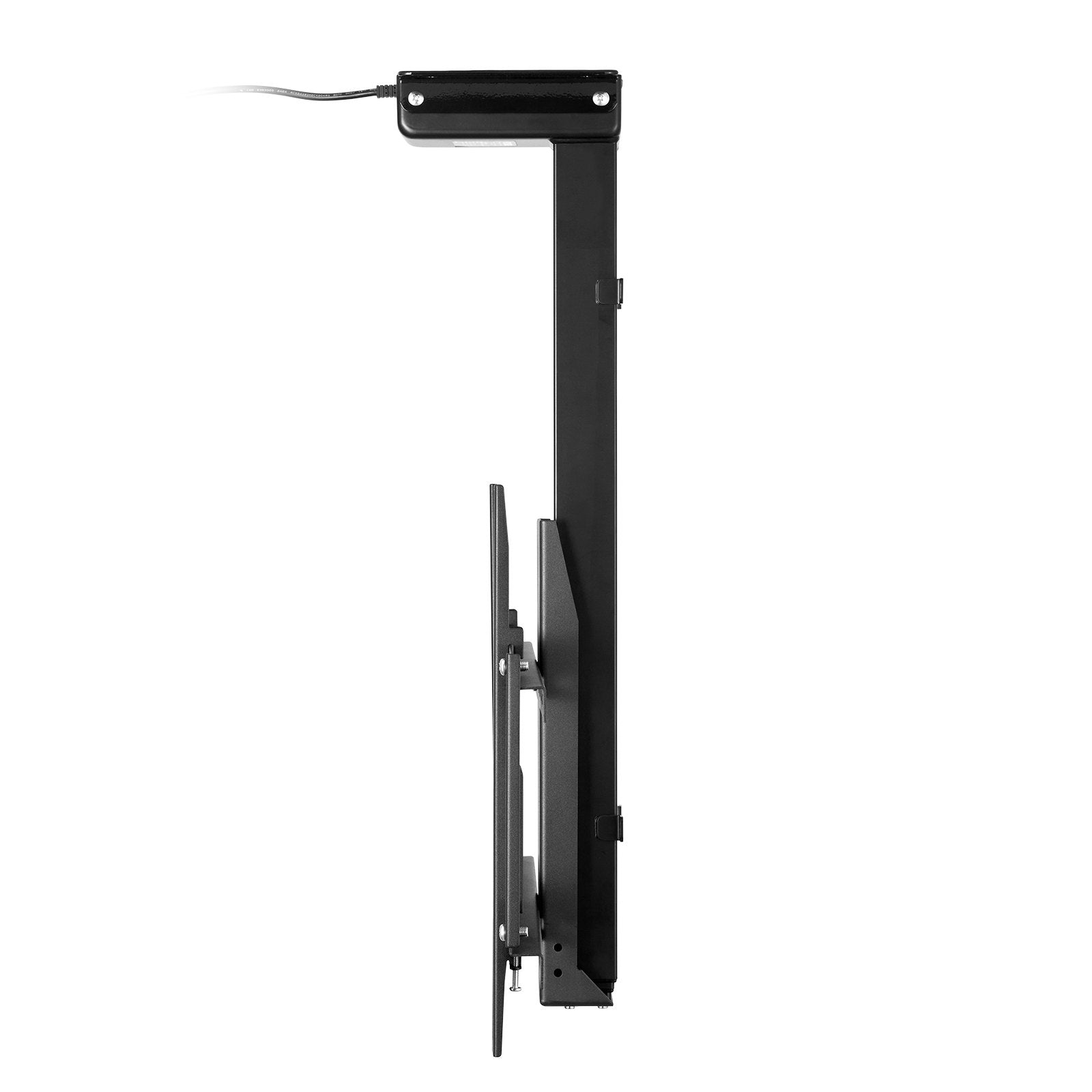 VEVOR Motorized Ceiling TV Mount 32-55 in Screen Electric Adjustable TV Mount 