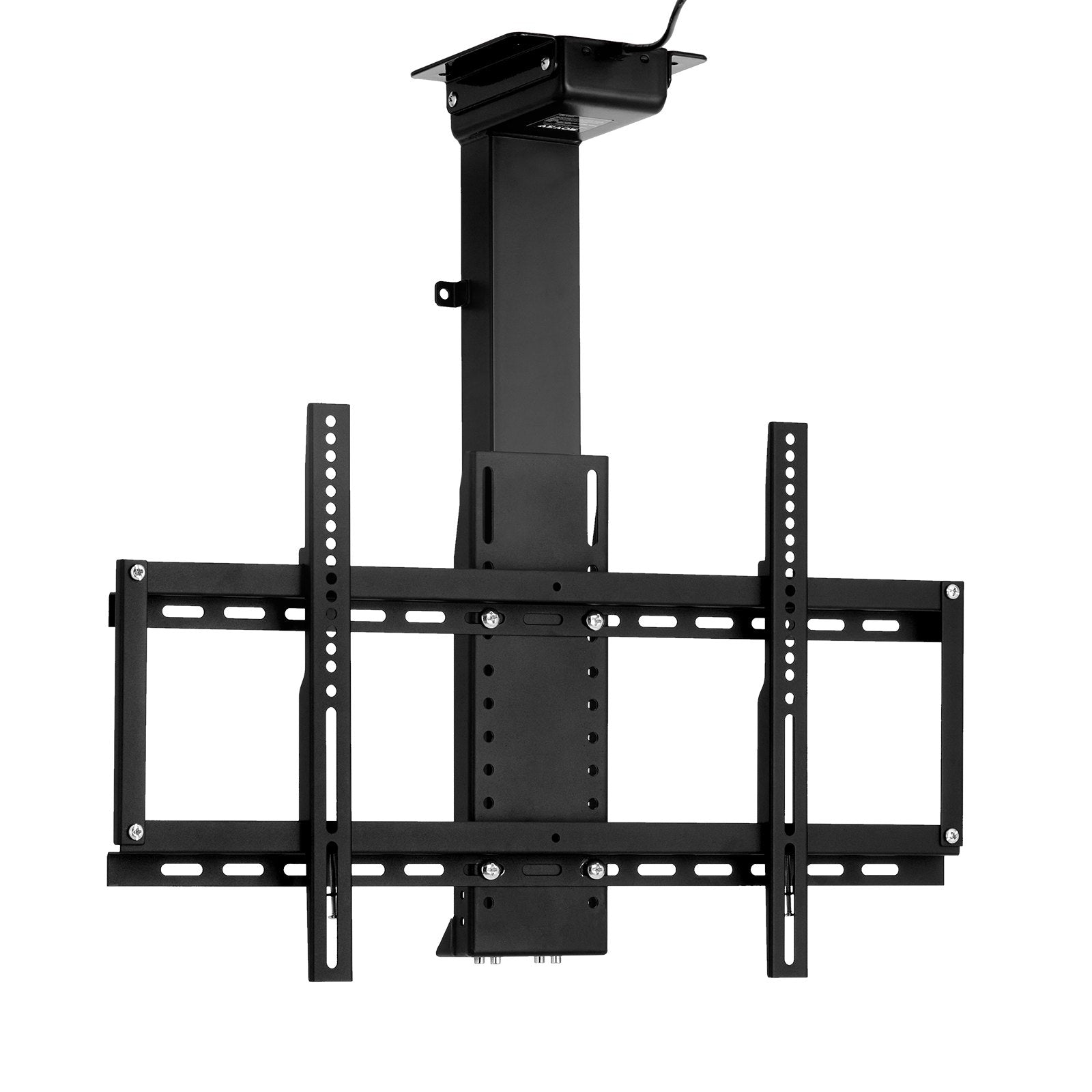 VEVOR Motorized Ceiling TV Mount 32-55 in Screen Electric Adjustable TV Mount 