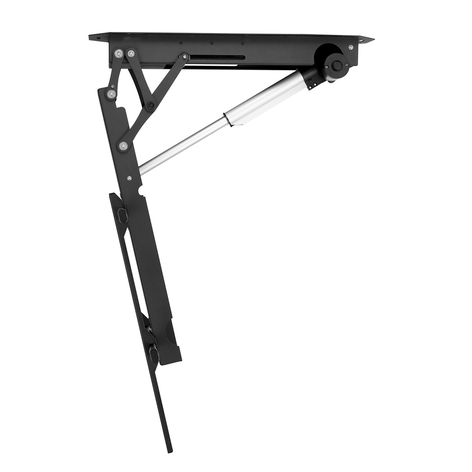 VEVOR Motorized Ceiling TV Mount Electric Flip Down TV Mount for 32-70 in Screen 