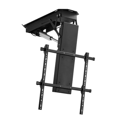 VEVOR Motorized Ceiling TV Mount Electric Flip Down TV Mount for 32-70 in Screen 