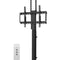 VEVOR Motorized TV Lift Stand Mount Bracket with Remote Control for 32-70 in TV