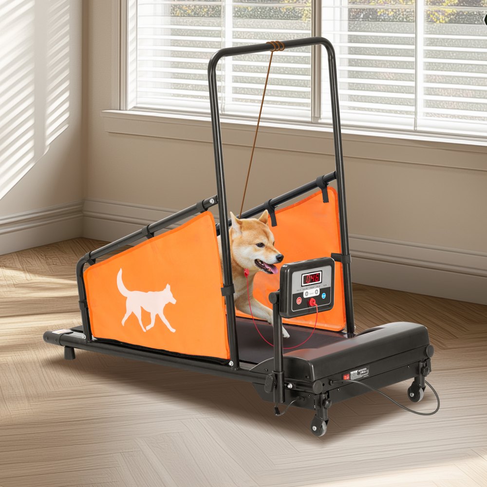 Dog Treadmill for Medium Dogs Electric Pet Treadmill for Agility Training 