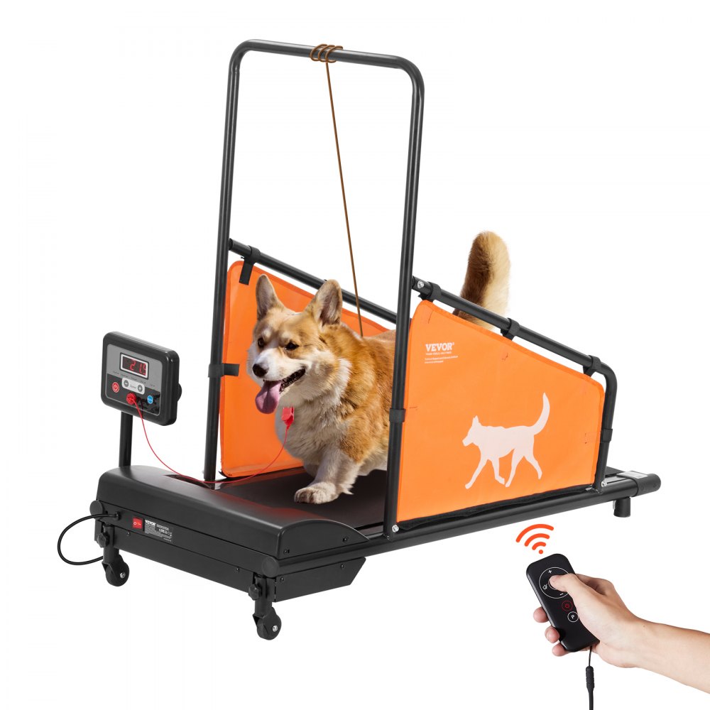 Dog Treadmill for Medium Dogs Electric Pet Treadmill for Agility Training 