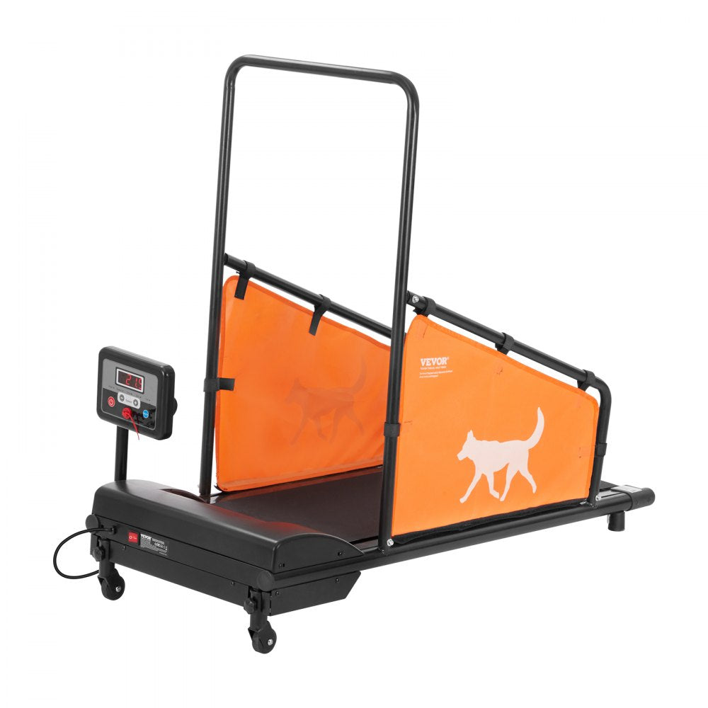 Dog Treadmill for Medium Dogs Electric Pet Treadmill for Agility Training 