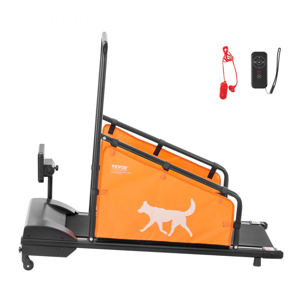 Dog Treadmill for Medium Dogs Electric Pet Treadmill for Agility Training 