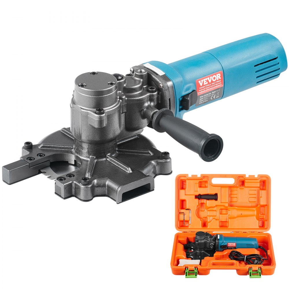 VEVOR 1100W Electric Rebar Cutter Cutting up to 3/2In 4-40mm 