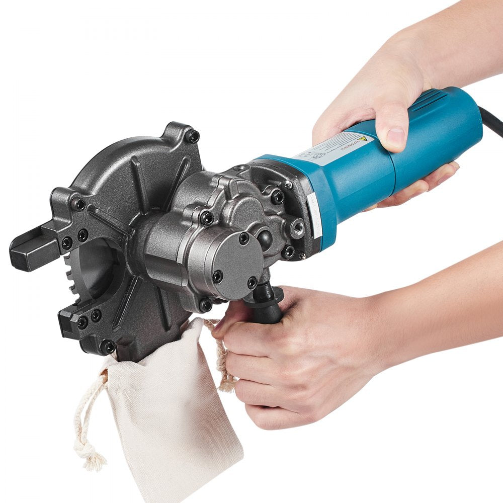 VEVOR 1100W Electric Rebar Cutter Cutting up to 3/2In 4-40mm 