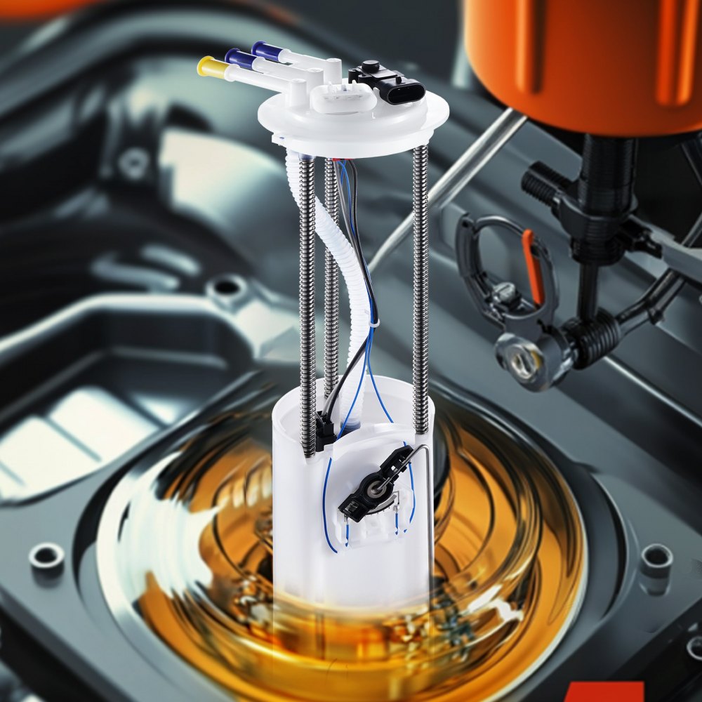 Electric Fuel Pump Module Assembly for Chevrolet Silverado and GMC Sierra 