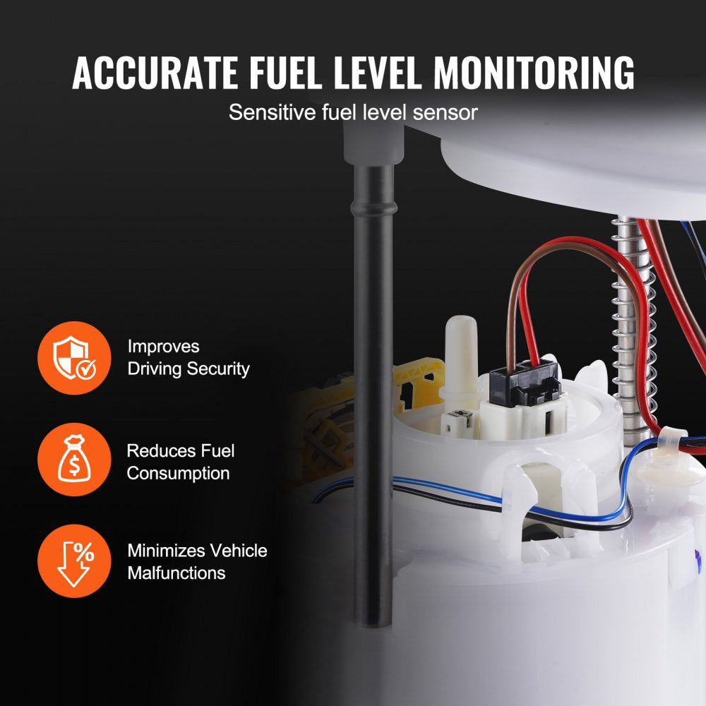 Electric Fuel Pump Module Assembly for Chrysler Dodge Challenger Charger 