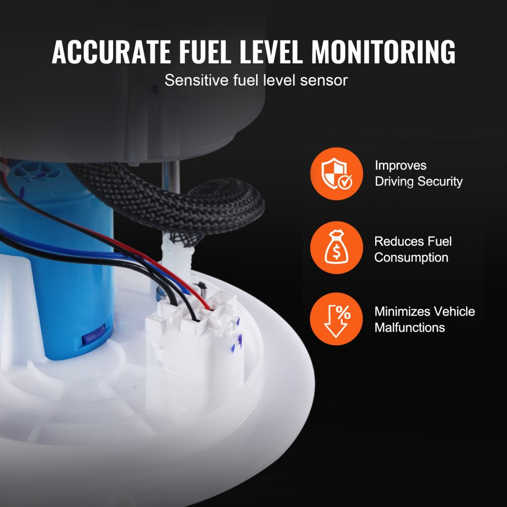 Electric Fuel Pump Module Assembly for Pontiac Vibe Toyota Corolla Matrix 