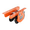 VEVOR Electric Hoist Manual Trolley, 1100 lbs/0.5 Ton Capacity for PA200 PA250 PA300 PA400 PA500, Push Beam Trolley with Dual Wheels, 2.36