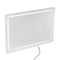 VEVOR LED Bathroom Mirror 3 Colors Anti-fog Wall Mounted Vanity Mirror 32