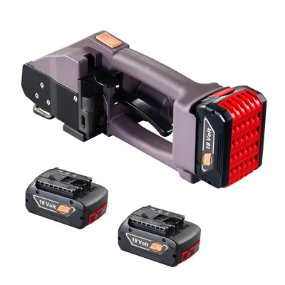 VEVOR Automatic Electric Strapping Machine Tool for PP/PET 0.39"-0.75" Straps 