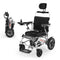 VEVOR Electric Wheelchair 300lbs Adjustable Backrest Foldable 13 Mile