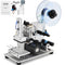 VEVOR Electric Flat Labeling Machine, 25-60pcs/min, Flat Surface Label Applicator for Cardboard Boxes/Square Bottles/Tin Cans, Labeler Suitable for Item Size Range of 4.72 x 5.9 x (0.98-3.54) inches