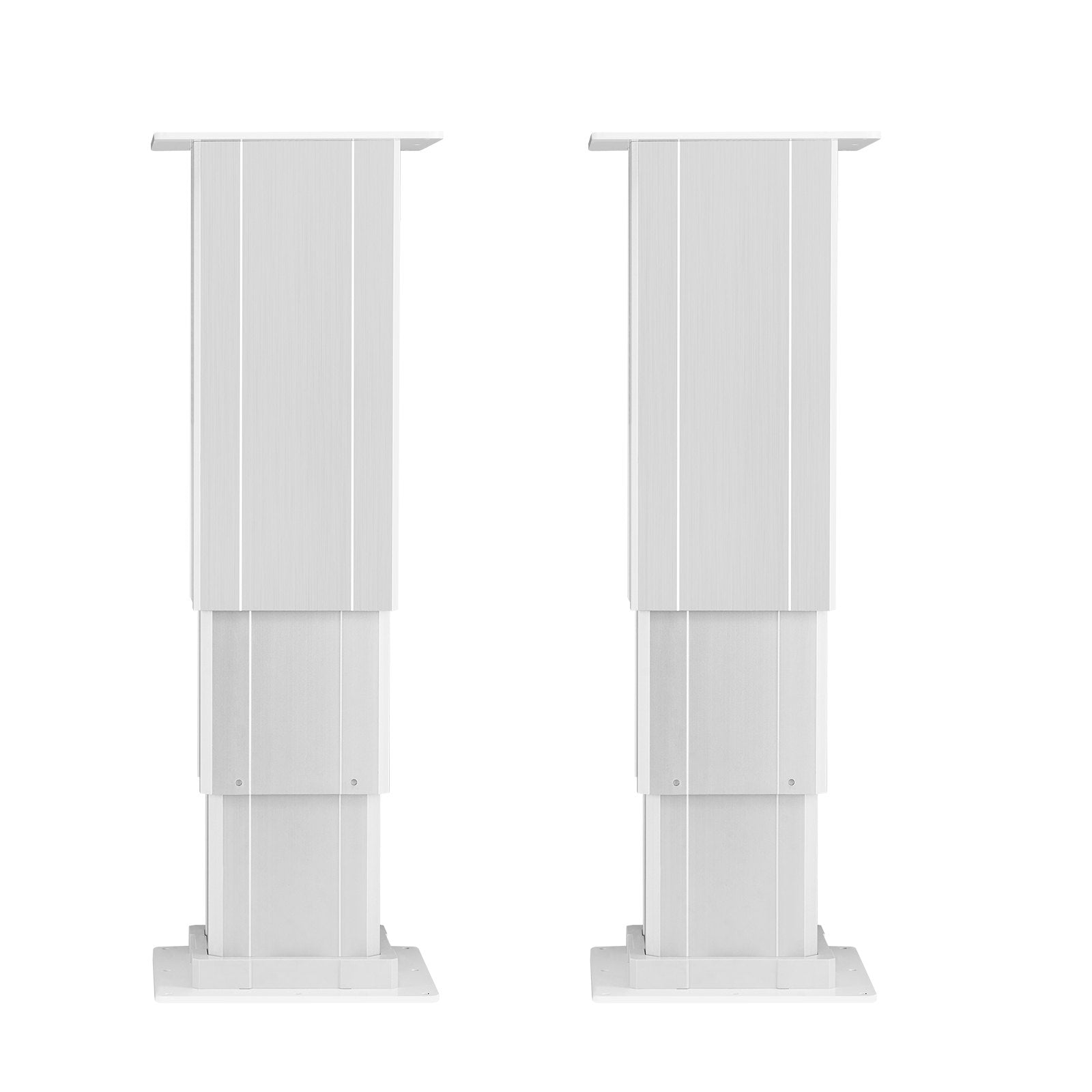 VEVOR 260 lbs Adjustable Electric Lifting Column System 14.2-31.1 in Height Range 