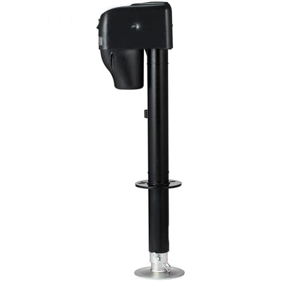 VEVOR Electric Trailer Jack, Power Tongue Jack Weight Capacity 4000 lbs, 9.84"-33.85" Electric Tongue Jack with Waterproof Cover for Lifting RV Trailer, Horse Trailer, Utility Trailer, Yacht Trailer 