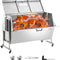 VEVOR Roaster Spit Rotisserie BBQ Grill Pig Lamb Chicken Roaster 60W 286 LBS