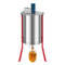 VEVOR Electric Honey Extractor 6 Frame Honey Spinner Beekeeping Stainless Steel