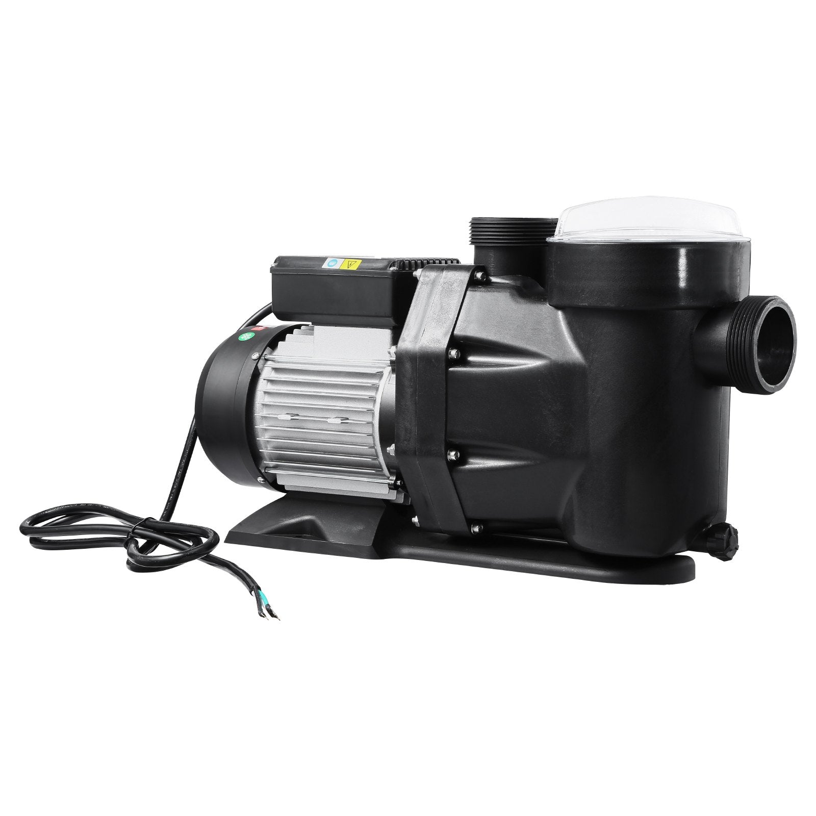 VEVOR 3 HP Above Ground Swimming Pool Pump Single Speed 149 GPM 3450 RPM 220V 