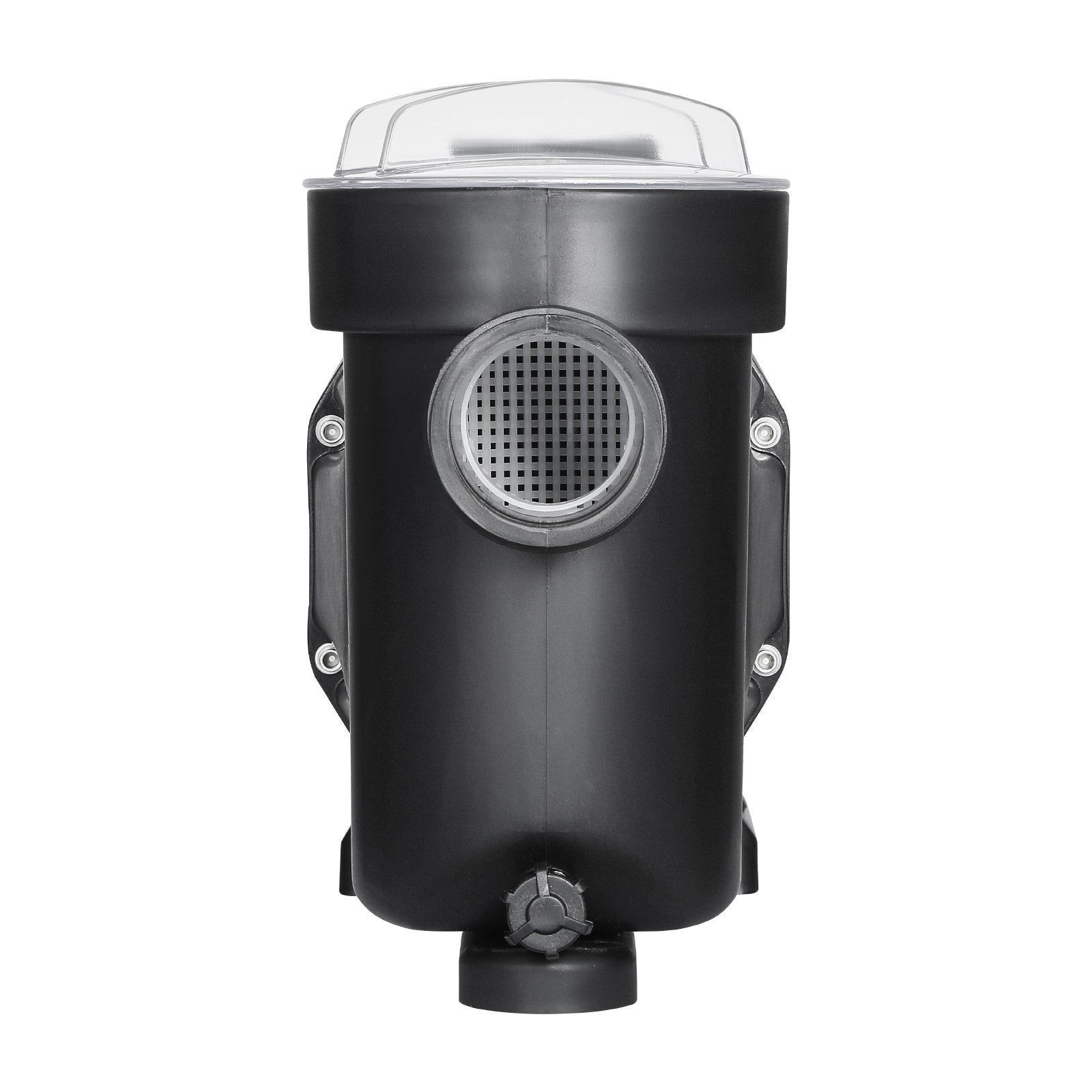 VEVOR 1.5 HP Above Ground Swimming Pool Pump Single Speed 122 GPM 3450 RPM 220V 