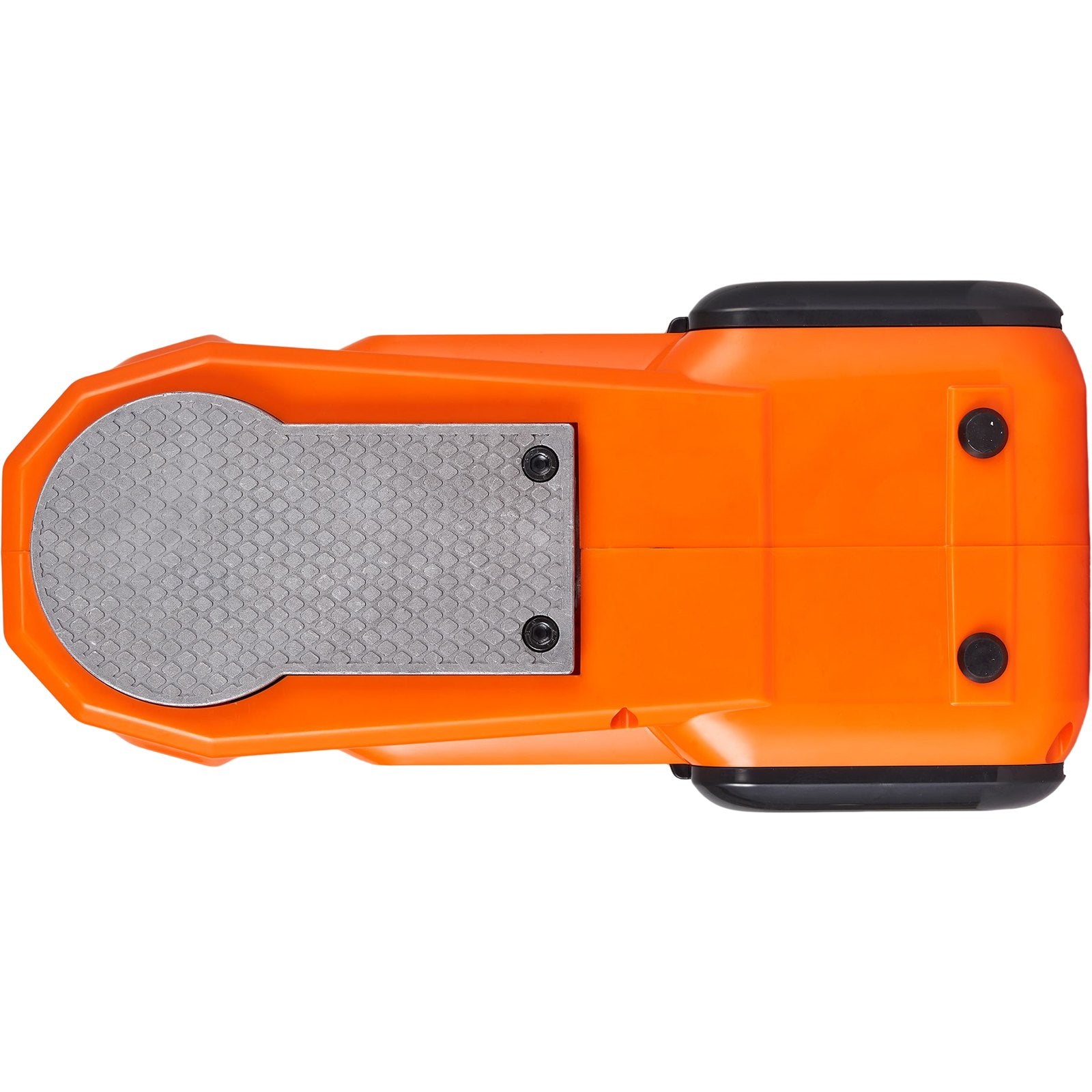 VEVOR Electric Hydraulic Car Floor Jack 5 Ton 12V w/Impact Wrench Inflator Pump 