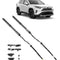 VEVOR 2PCS Rear Liftgate Power Struts Compatible with 2013-2018 TOYOTA RAV4