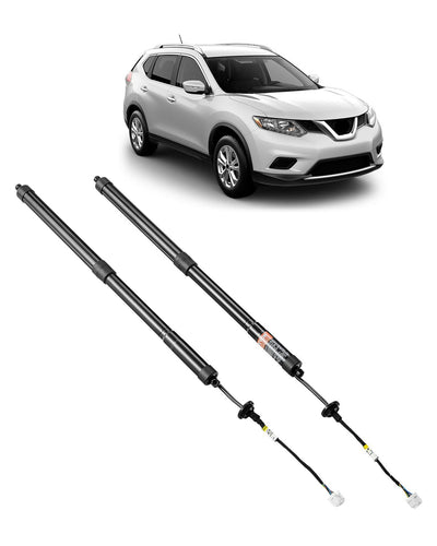 VEVOR 2PCS Rear Liftgate Power Struts Compatible with 2014-2020 Rogue/X-Trail 