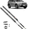 VEVOR 2PCS Rear Liftgate Power Struts Compatible with 2014-2019 Highlander