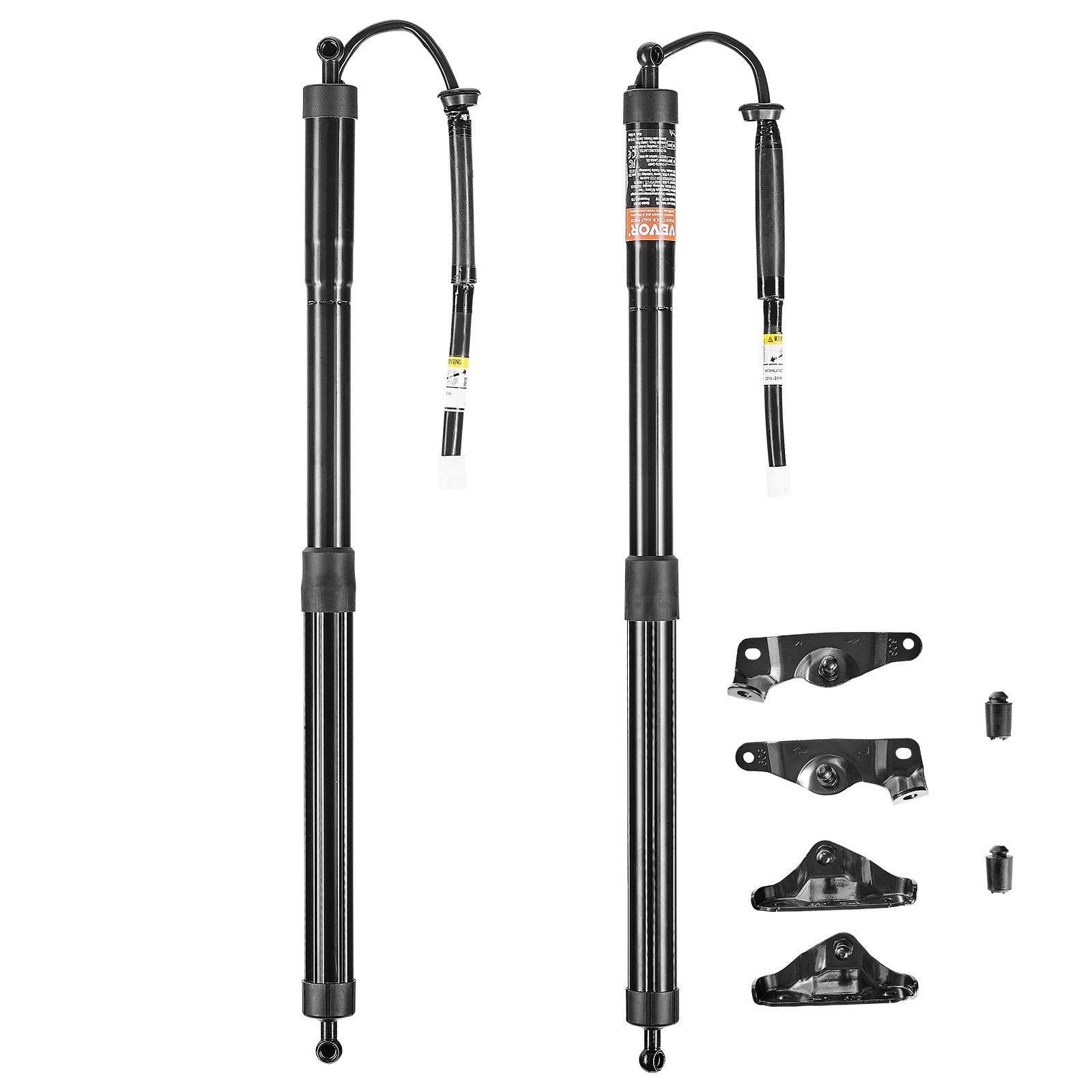 VEVOR 2PCS Rear Liftgate Power Struts Compatible with 2014-2019 Highlander 