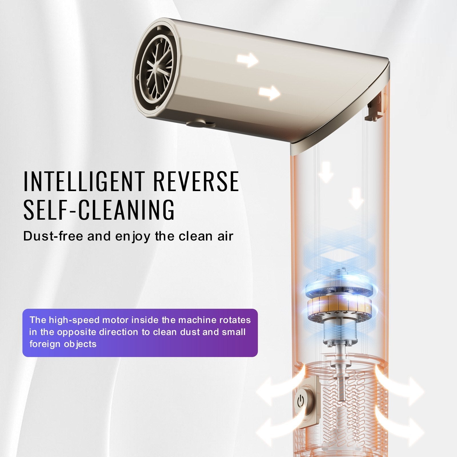 VEVOR 8 in 1 Curling Iron Set 1.25-Inch Ceramic Hair Curling Wand All Hair Types 