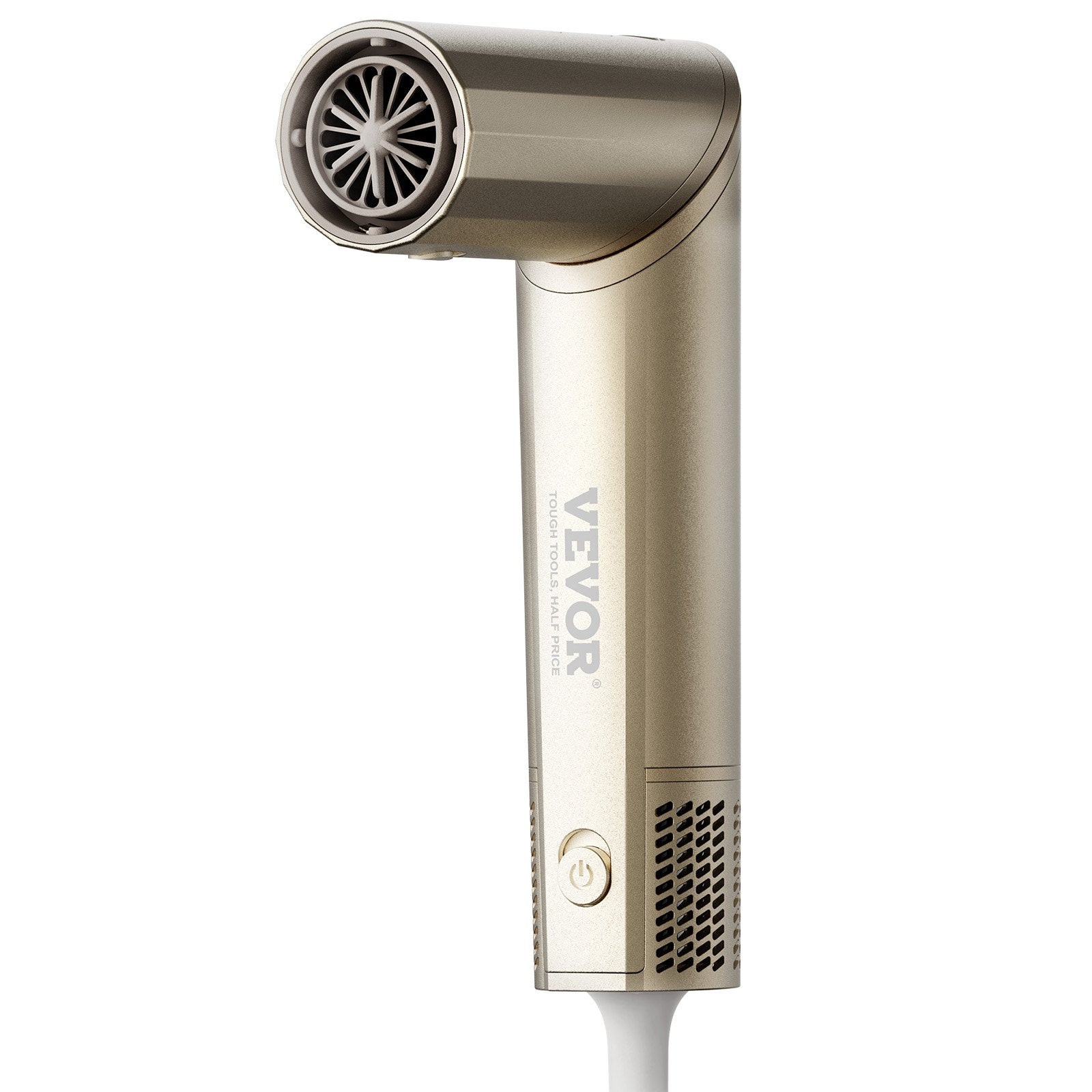 VEVOR 8 in 1 Curling Iron Set 1.25-Inch Ceramic Hair Curling Wand All Hair Types 